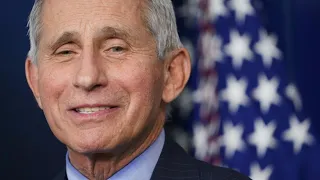 Fauci empfindet Arbeit unter Biden als „befreiend“