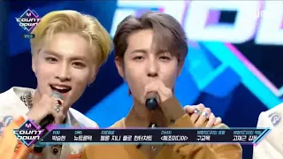 201022 NCT U - 'Make A Wish' 2nd Win + Encore @ M Countdown