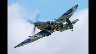 Spitfire Mk.IX. История создания