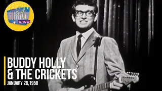 Buddy Holly & The Crickets "Oh, Boy!" on The Ed Sullivan Show