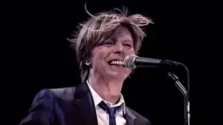 David Bowie moments I think about a lot