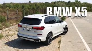 Prezentare BMW X5 2021 - Să fie oare cel mai frumos SUV?