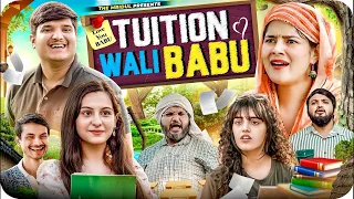 Tution wali babu || The Mridul best comedy #themridul