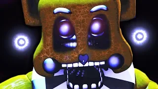 THIS ANIMATRONIC CHANGED EVERYTHING... || FNAF Project Readjusted 2