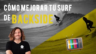 SURF VIDEOANALISIS | BACKSIDE BOTTOM TURN & FRONTSIDE CUTBACK