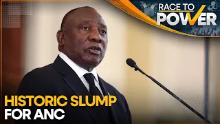 South Africa Elections 2024: ANC loses majority in Parliament | Race to Power