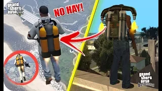 5 Razones Por Las Que GTA V No SUPERO A GTA San Andreas (GTA SA: El Mejor Grand Theft Auto) LOQUENDO