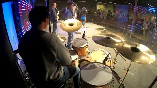Echo (Drums In-Ear Mix) || Elevation Worship || Live Drums @ Gateway City Church