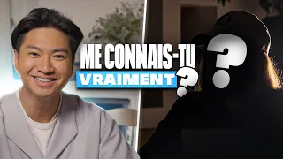 QUI CONNAIT MIEUX L'AUTRE ? (ft. ma copine)