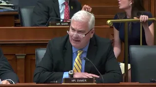 Majority Whip Emmer questions SEC Chair Gary Gensler at Financial Services Hearing | April 18, 2023