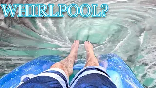 Can I Turn My Pool Into a Whirlpool?