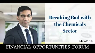 Breaking Bad with the Chemicals Sector