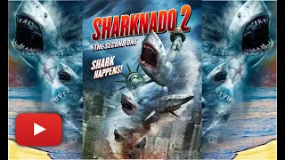 Sharknado 2: A Segunda Onda 2015