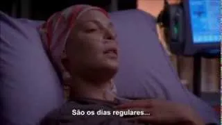 Grey's Anatomy Izzie's speech 5x22 - the biggest days - Legendado-PT-BR