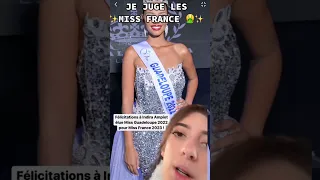 JE JUGE LES MISS FRANCE 🤮