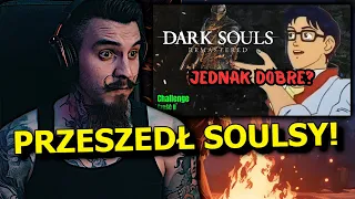 CASUAL pokonał DARK SOULS | Gniazdo Nostalgii vs Moje WYZWANIE | Część 2/2