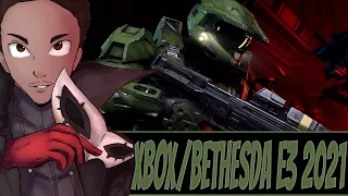 Let's Grade Xbox/Bethesda's E3 2021 Press Conference!