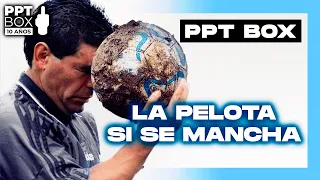PPT Box - Periodismo Para Todos - Programa 04/07/21 - LA PELOTA SI SE MANCHA