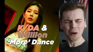 BEN IS NO LONGER WITH US (1MILLION X K/DA - MORE Reaction)