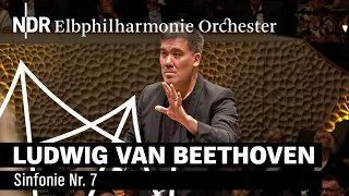 Beethoven: Sinfonie Nr. 7 | Alan Gilbert | NDR Elbphilharmonie Orchestra