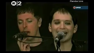 Placebo MTV Live at Stockholm Calling 2003 HD