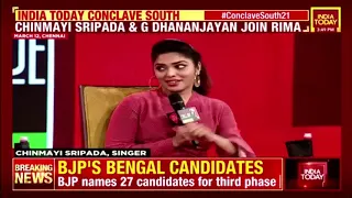 India Today Conclave South 2021, Day 2: Highlights | India Today