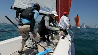 2024 부산슈퍼컵 국제요트대회 3일차 하이라이트(BUSAN SUPER CUP INTERNATIONAL YACHT RACE 2024 - DAY3)