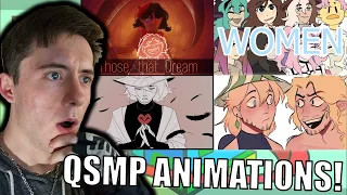 Watching Even More QSMP Animations!