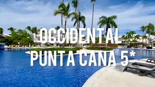 Occidental Punta Cana 5* - свежий обзор отеля, октябрь 2020