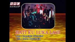 Black Dog Bone - Hatiku Luka Lagi (Official Music Video)