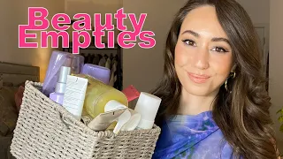 Beauty Empties February 2024 | 💄🌟 Mini Reviews & Must-Try Products