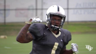 HIGHLIGHTS: First Two Weeks of Spring Practice