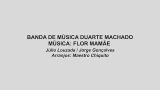 Homenagem da Banda de Música Duarte Machado ao dia das Mães