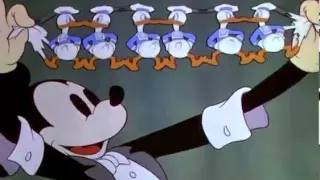 Mickey Mouse - Mickey Magicien (1937)