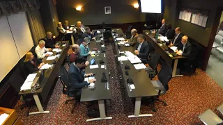 City of Saint John Finance Committee Meeting - December 3, 2019