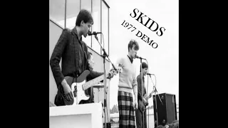 SKIDS : 1978 Demo : UK Punk Demos