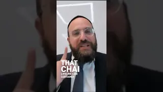 Rabbi Ari Bensoussan: Chai Lifeline is always there