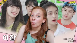 SKZ CODE EPISODE 39 - CHUSEOK SPECIAL - SKZ Family Returns #1 | First Time Reaction