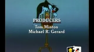 The Sylvester & Tweety Mysteries - Credits (Spanish audio)