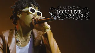 Opening for Lil Nas X in Sydney | The Long Live Montero Tour · Gold Fang