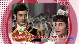 Recordando la Película Carmen la de Ronda  Sara Montiel