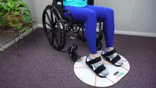 The MoveMor Lower Body Trainer