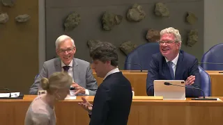 TERUGKIJKEN: Tweede Kamer (22 mei 2024)