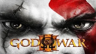 Третій Бог Війни God Of War III На PlayStation 4 Стрім Українською