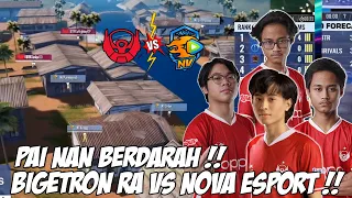 Epic Battle In Pai Nan Bigetron Ra Bantai Nova Esport Di Pai Nan SW3D2 Match 4 | PMGC 2021