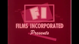 Films Incorporated/ Paramount Cartoon (1954) (Pink tint variant)