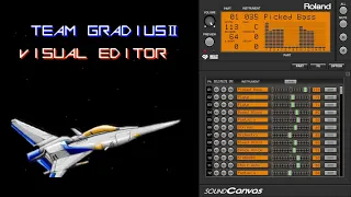 Gradius II - Farewell Famicom (NES) MIDI Arrangement (v2) - Sound Canvas VA