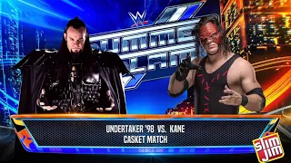 WWE 2K24 | Undertaker vs Kane | Casket Match | PS5 Gameplay | Summer Slam | Gaming Nanban | #wwe2k24