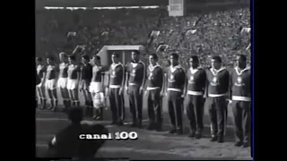 Canal 100 - URSS 0 x 3 Brasil - 1965