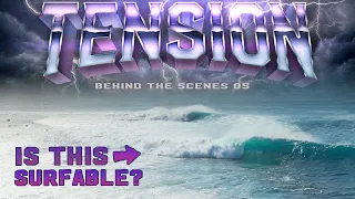 TENSION 11 BTS E05 Unsurfed Point Breaks